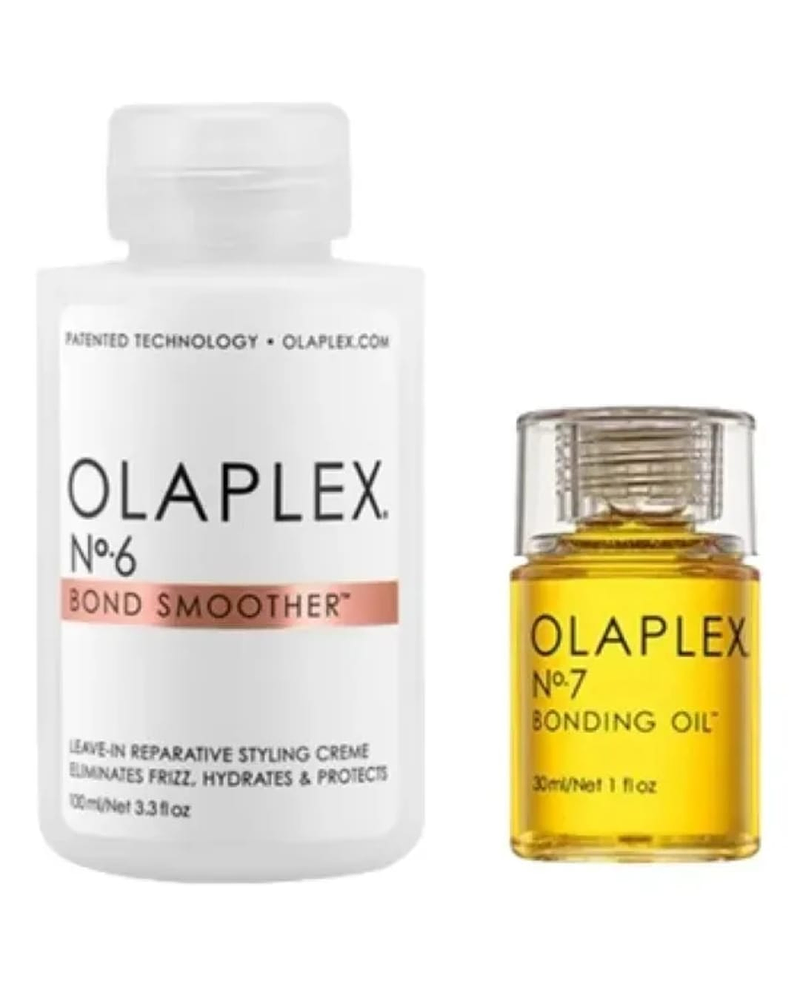 OLAPLEX  TRATAMIENTO CAPILAR N°7 Y 6   SET 