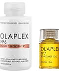 OLAPLEX  TRATAMIENTO CAPILAR N°7 Y 6   SET 