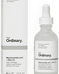 SERUM THE ORDINARY NIACINAMIDE 10% +ZINC 1% 
