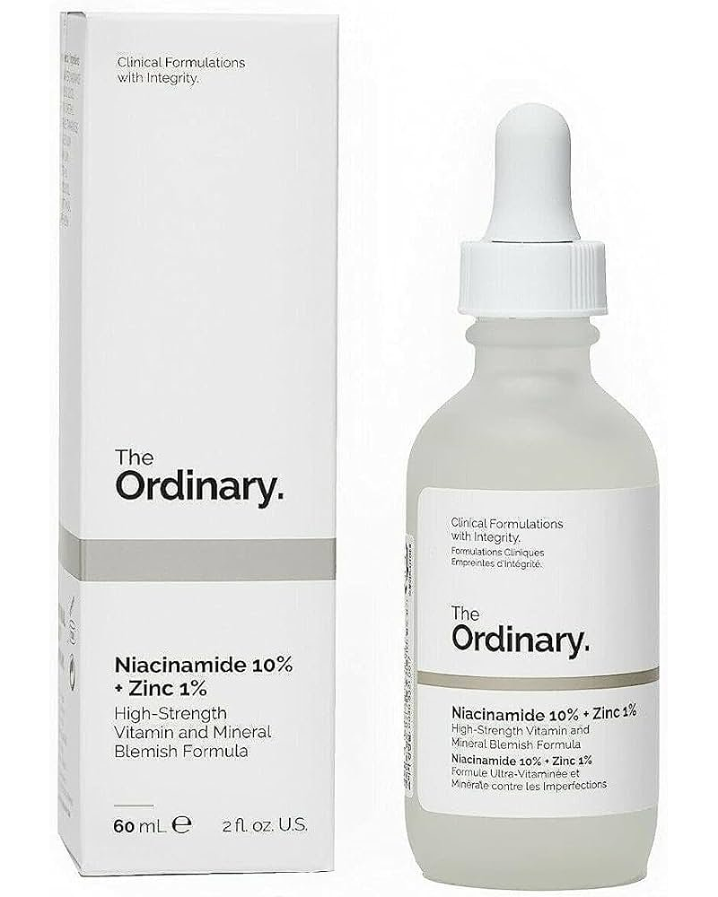 SERUM THE ORDINARY NIACINAMIDE 10% +ZINC 1% 