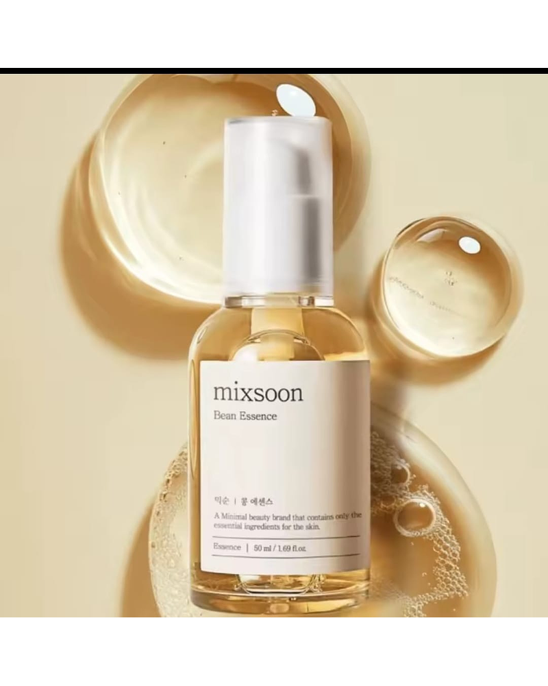 MIXSOON SERUM FACIAL BEAN ESSENCE 50ML