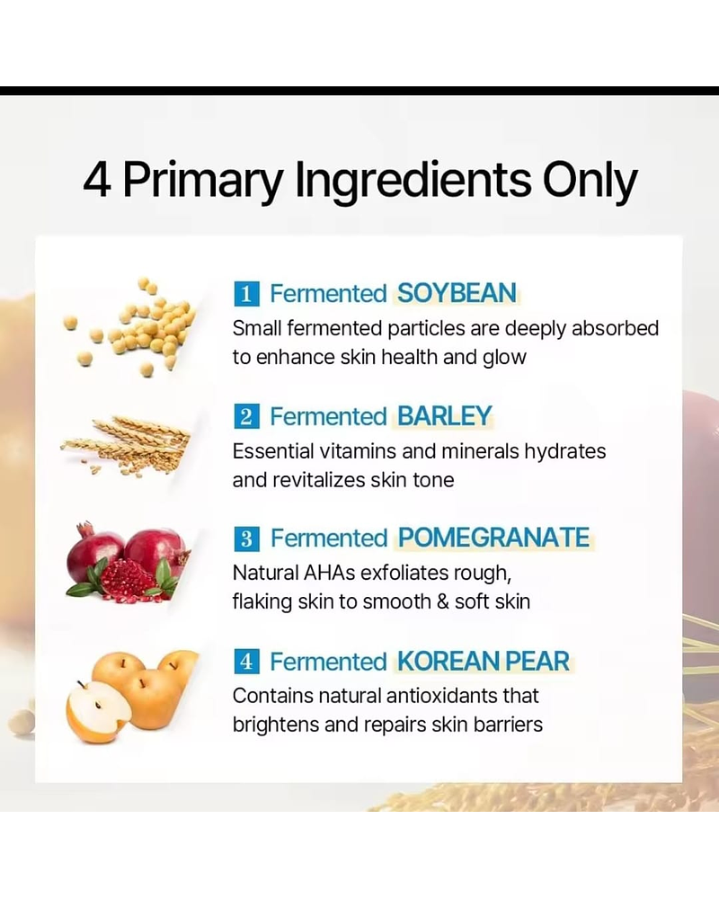 MIXSOON SERUM FACIAL BEAN ESSENCE 50ML