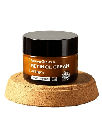 VIBRANT GLAMOUR RETINOL CREAM ANTIAGING TODO TIPO DE PIEL 30G