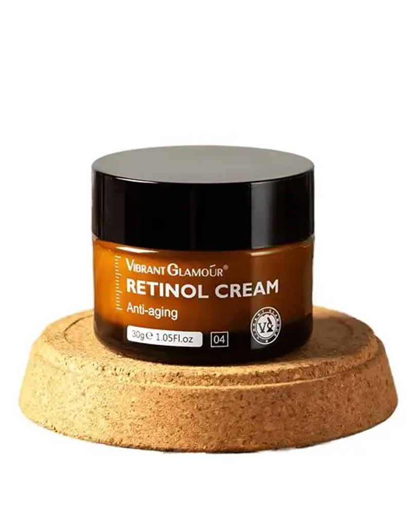 VIBRANT GLAMOUR RETINOL CREAM ANTIAGING TODO TIPO DE PIEL 30G