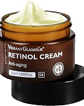 VIBRANT GLAMOUR RETINOL CREAM ANTIAGING TODO TIPO DE PIEL 30G