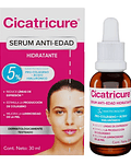 CICATRICURE SERUM ANTI EDAD HIDRATANTE  5% PRO COLAGENO + ACIDOHIALURONICO