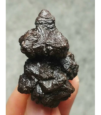 PIEDRA NATURAL LIMONITA O PIEDRA DEL PROFETA ORIGEN EGIPTO 