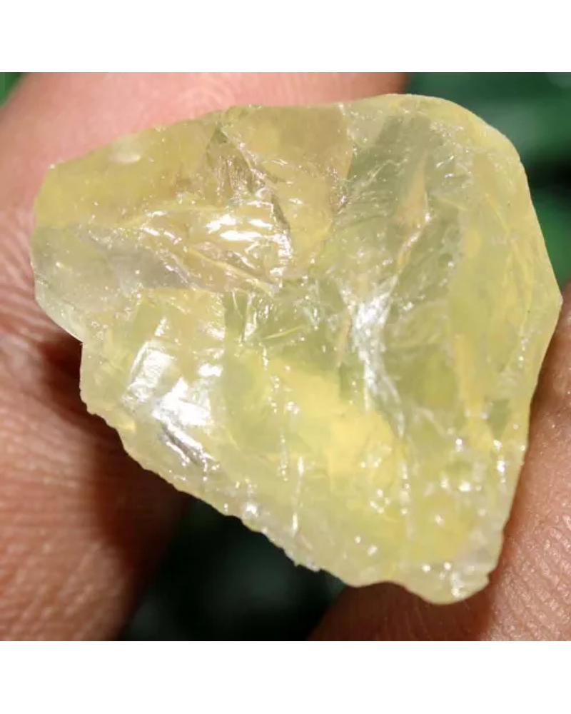 TOPACIO EN  BRUTO   37.70 CT ORIGEN BRASIL