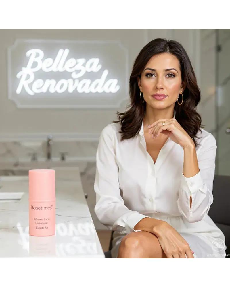 BALSAMO COREANO FACIAL HIDRATANTE  8 G 