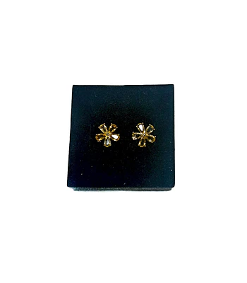 AROS DE PLATA Y CITRINOS 