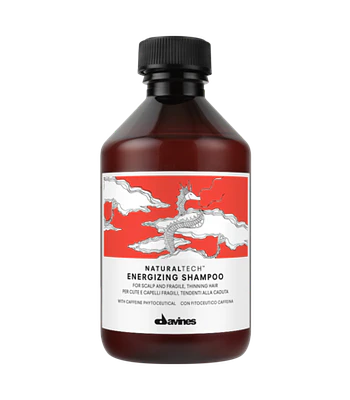 DAVINES  SHAMPOO ENERGIZANTE  250 ML 