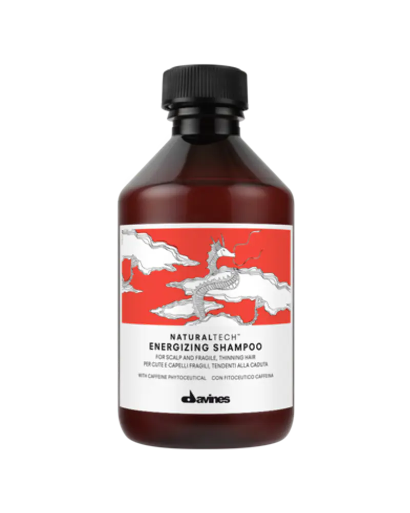 DAVINES  SHAMPOO ENERGIZANTE  250 ML 