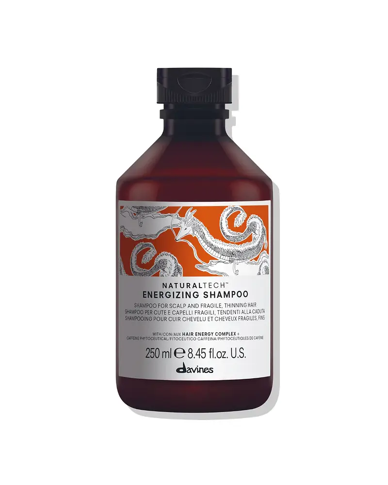DAVINES  SHAMPOO ENERGIZANTE  250 ML 