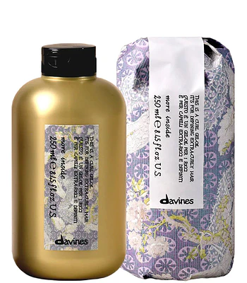Gel Hidratante Extra Curl Cabello Rizado 250ml Davines