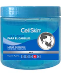 CELL SKIN GEL FIJADOR PARA CABELLO  LARGA DURACION 
