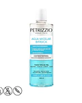 LIMPIADOR FACIAL PETRIZZIO AGUA MICELAR BIFASICA 