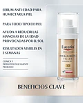 EUCERIN ANTI EDAD  HYALURON FILLER + ELASTICITY   3  D   30 ML 
