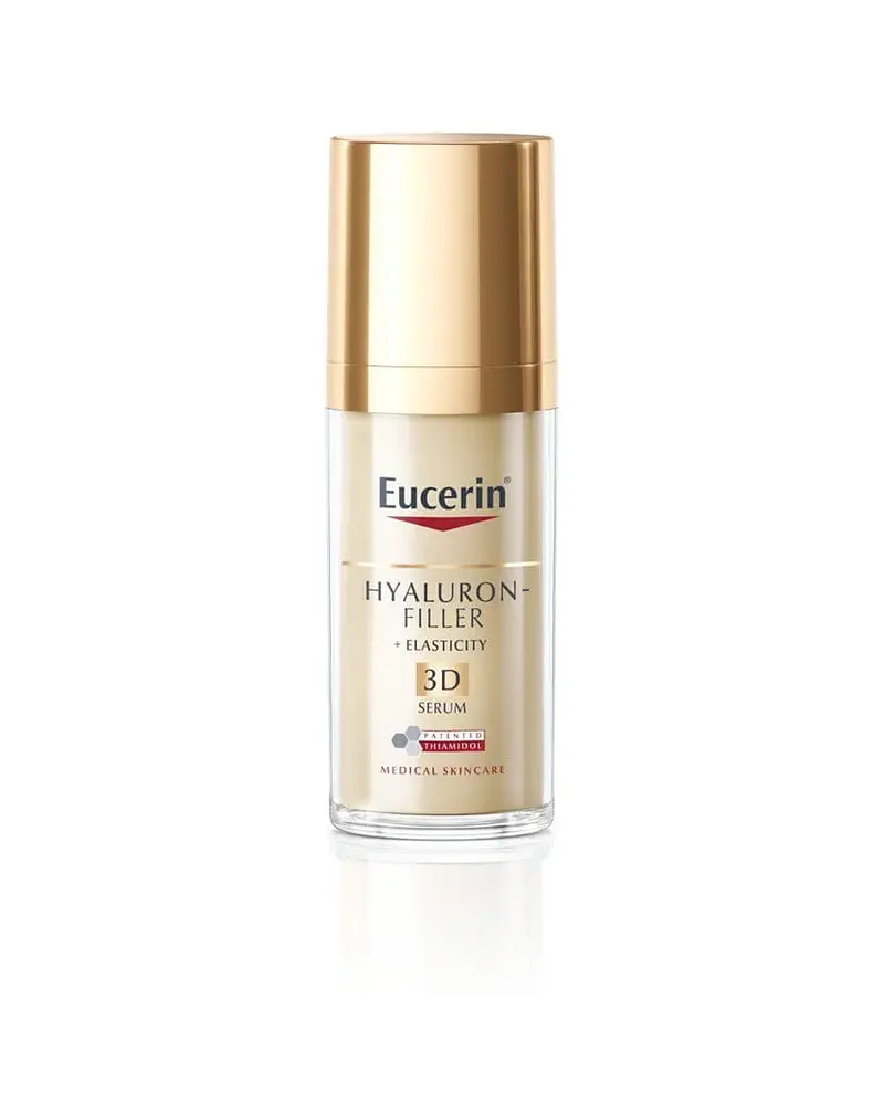 EUCERIN ANTI EDAD  HYALURON FILLER + ELASTICITY   3  D   30 ML 