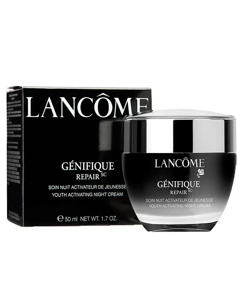 LANCOME GENIFIQUE REPAIR NIGHT CREAM 50 ML 