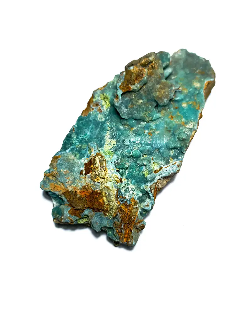 PIEDRA  PRECIOSA HEMIMORFITA  COLECCION O TERAPIAS 