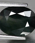 ZAFIRO NATURAL COLOR VERDE 2,2 CT  IDEAL PARA ENGARCE DE JOYAS 