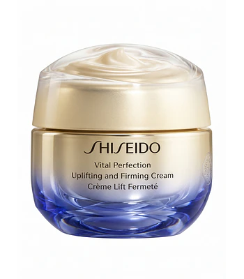 SHISEIDO VITAL PERFECTION UPLIFTING AND FIRMING CREAM 