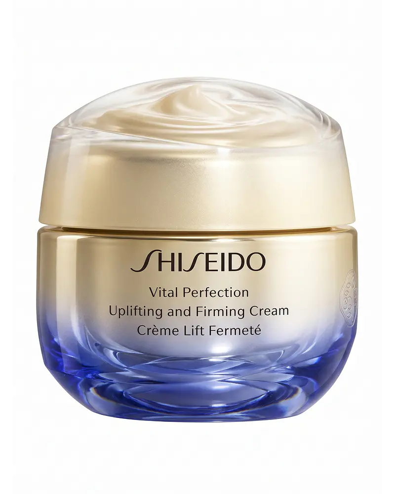 SHISEIDO VITAL PERFECTION UPLIFTING AND FIRMING CREAM 