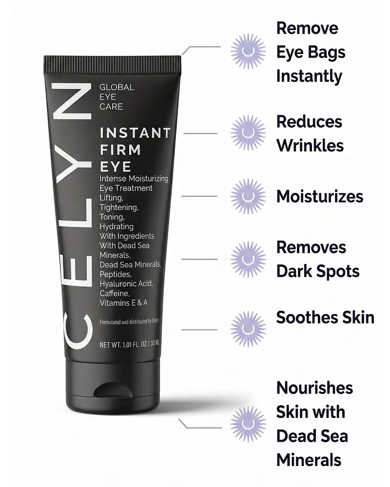 CREMA  DE OJOS  CELYN  20 ML