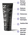 CREMA  DE OJOS  CELYN  20 ML