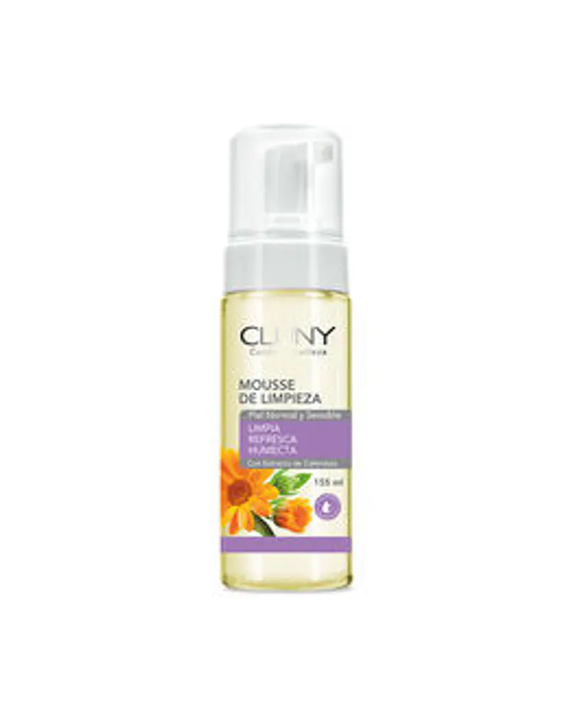 MOUSE DE LIMPIEZA FCIAL  CLUNY 