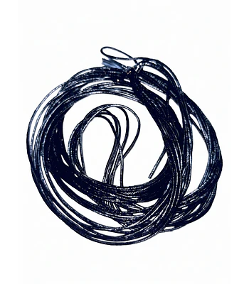 ACCSESORIO  DE JOYERIA  CUERO LEGITIMO DE VACUNO  1 MM  5 MTS