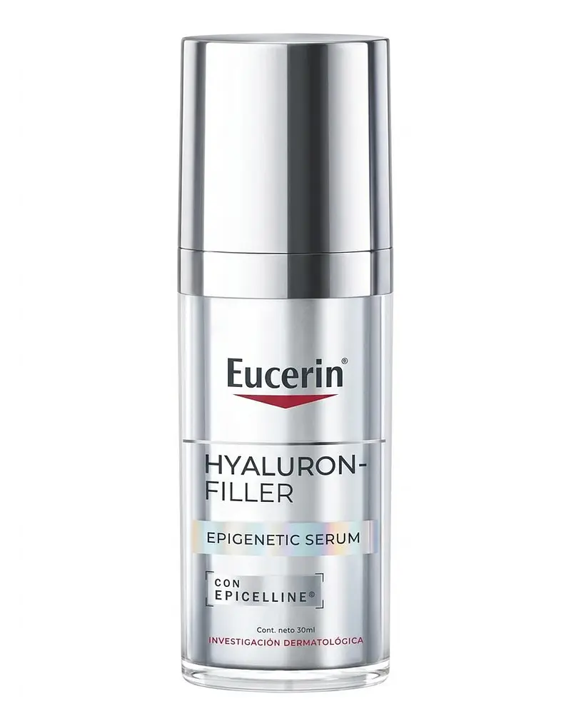 NUEVO , EUCERIN HYALURON FILLER EPIGENIC SERUM 30 ML 