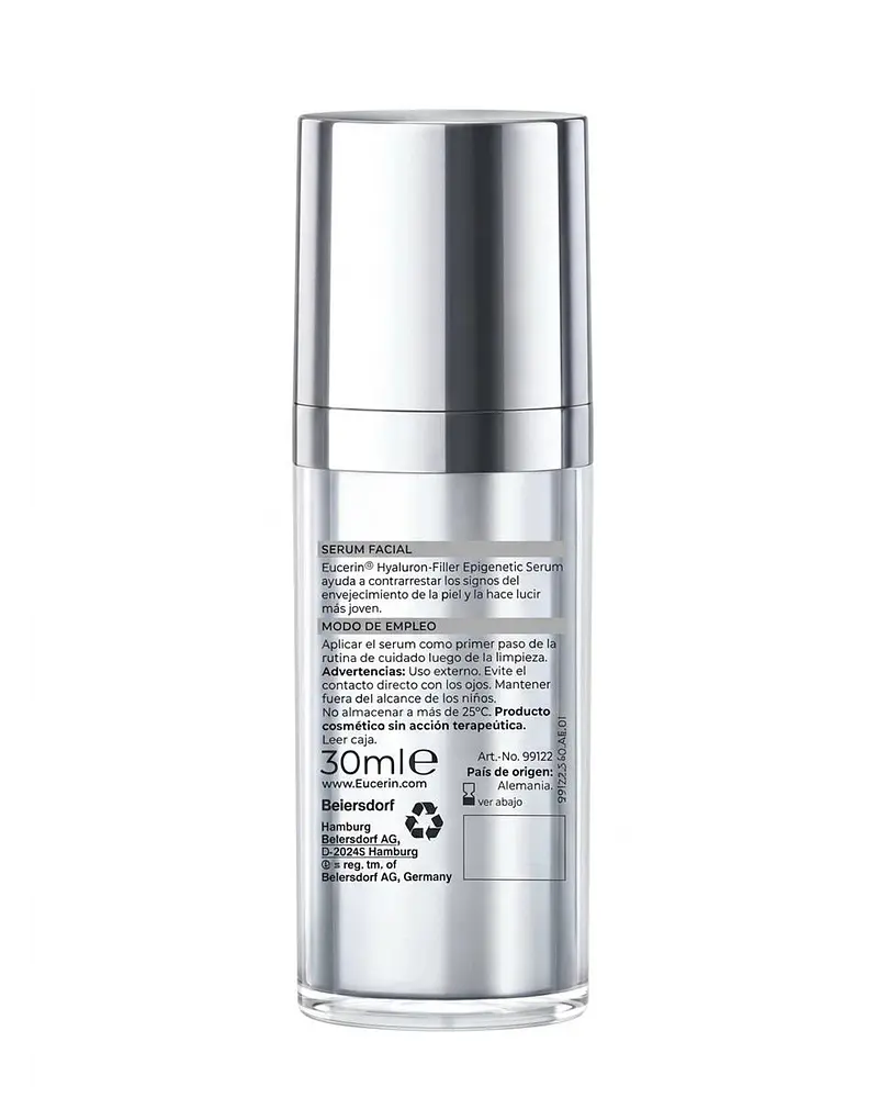 NUEVO , EUCERIN HYALURON FILLER EPIGENIC SERUM 30 ML 