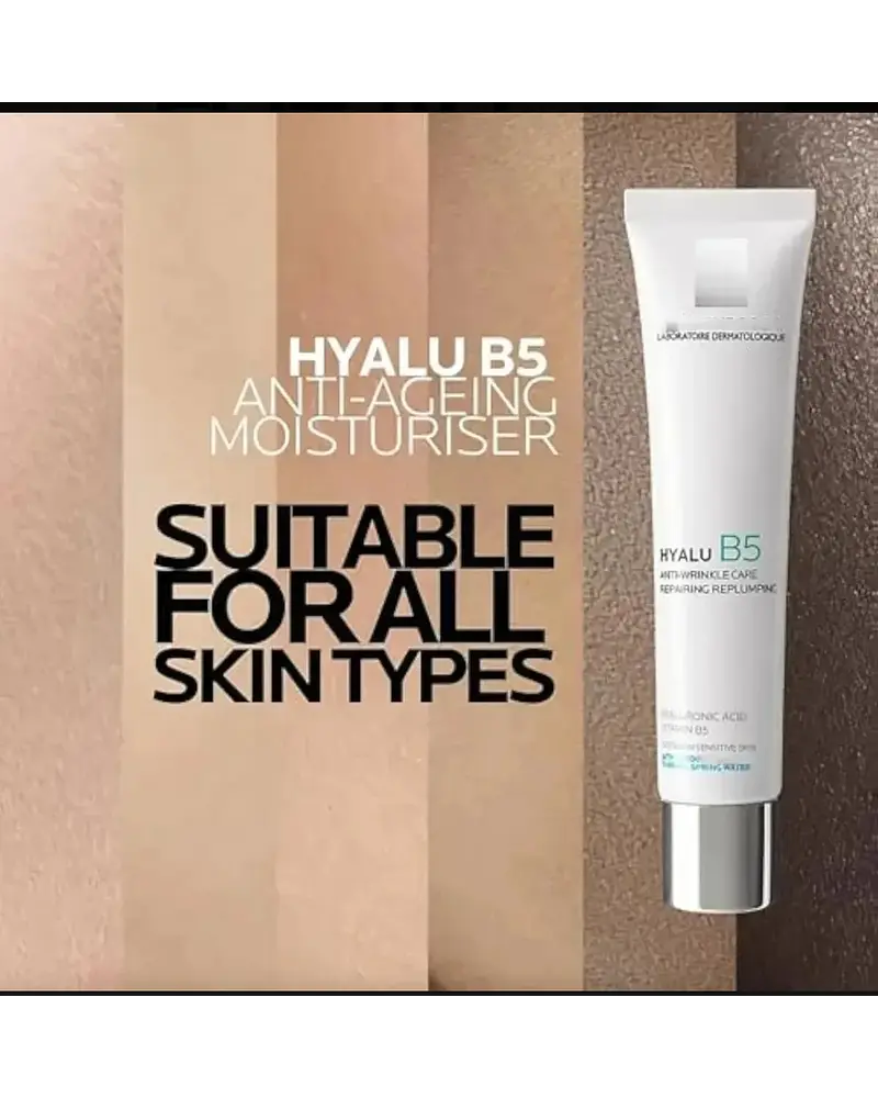 HYALU B5 LAROCHE POSAY   ACIDO HIALURONICO ANTI ARRUGAS   40 ML 
