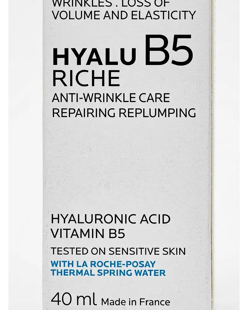 HYALU B5 LAROCHE POSAY   ACIDO HIALURONICO ANTI ARRUGAS   40 ML 