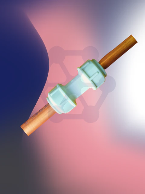 Conector para Cobre a Cobre