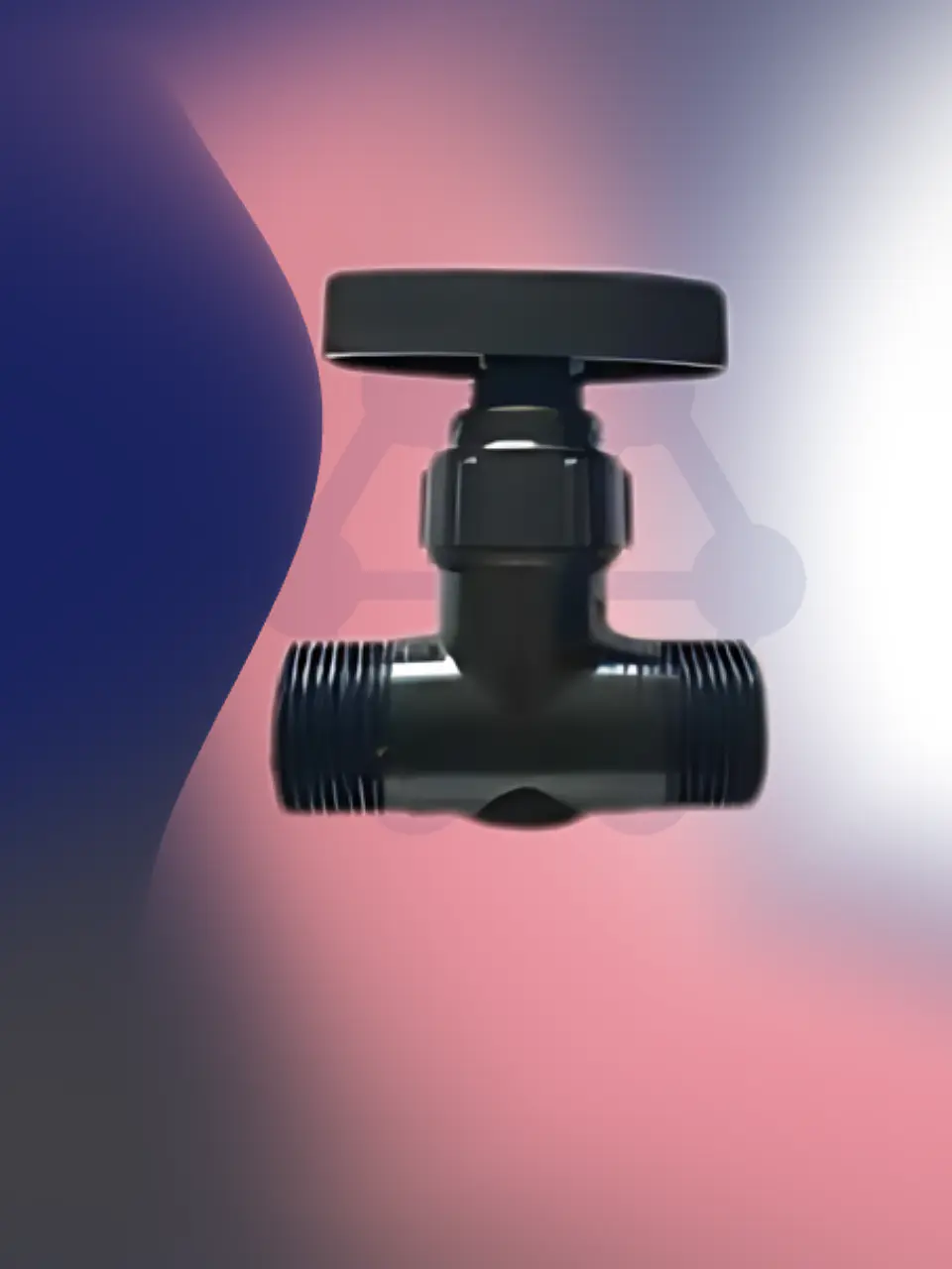 Llave Valco tipo cono 1
