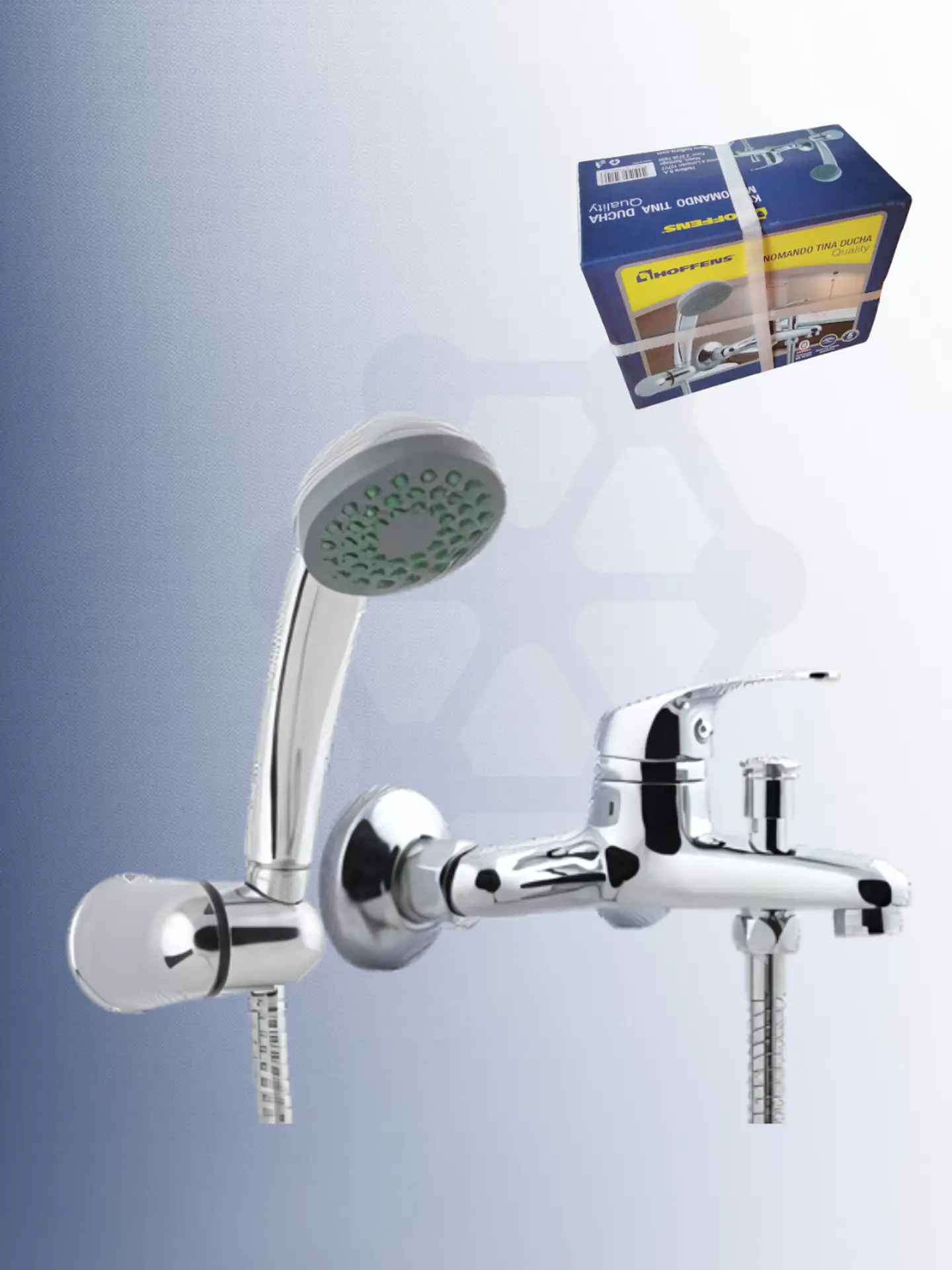 Monomando Tina Ducha Quality 2