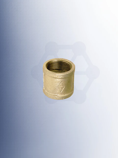 Copla Galvanizada 4" NPT