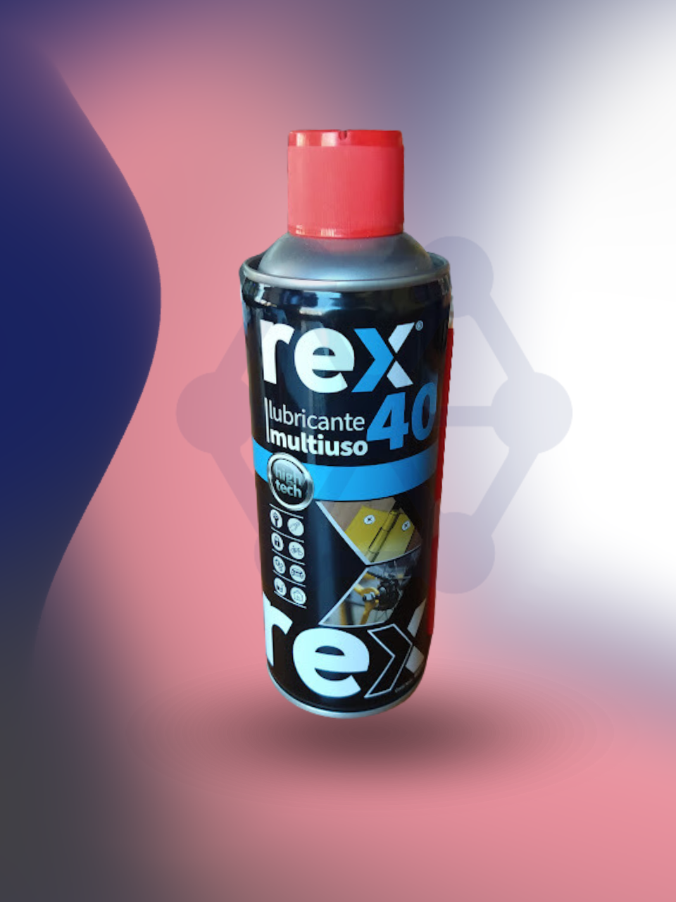 Lubricante Multiuso