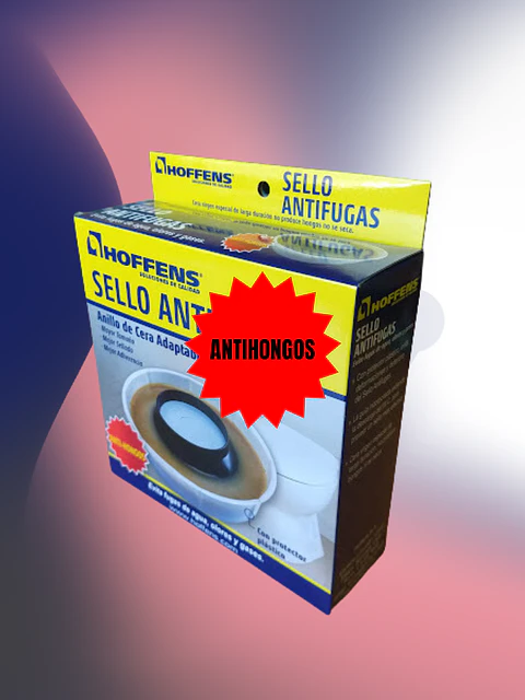 Sello Antifugas Anti Hongos