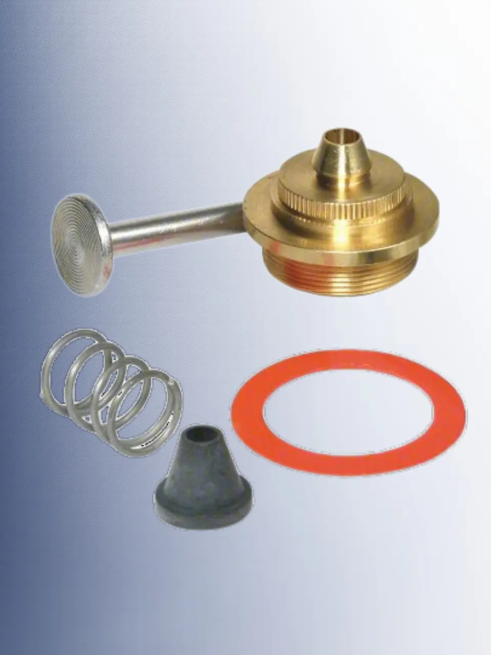 Kit manilla Rep. ( C-70-A) WC flux. Royal  1