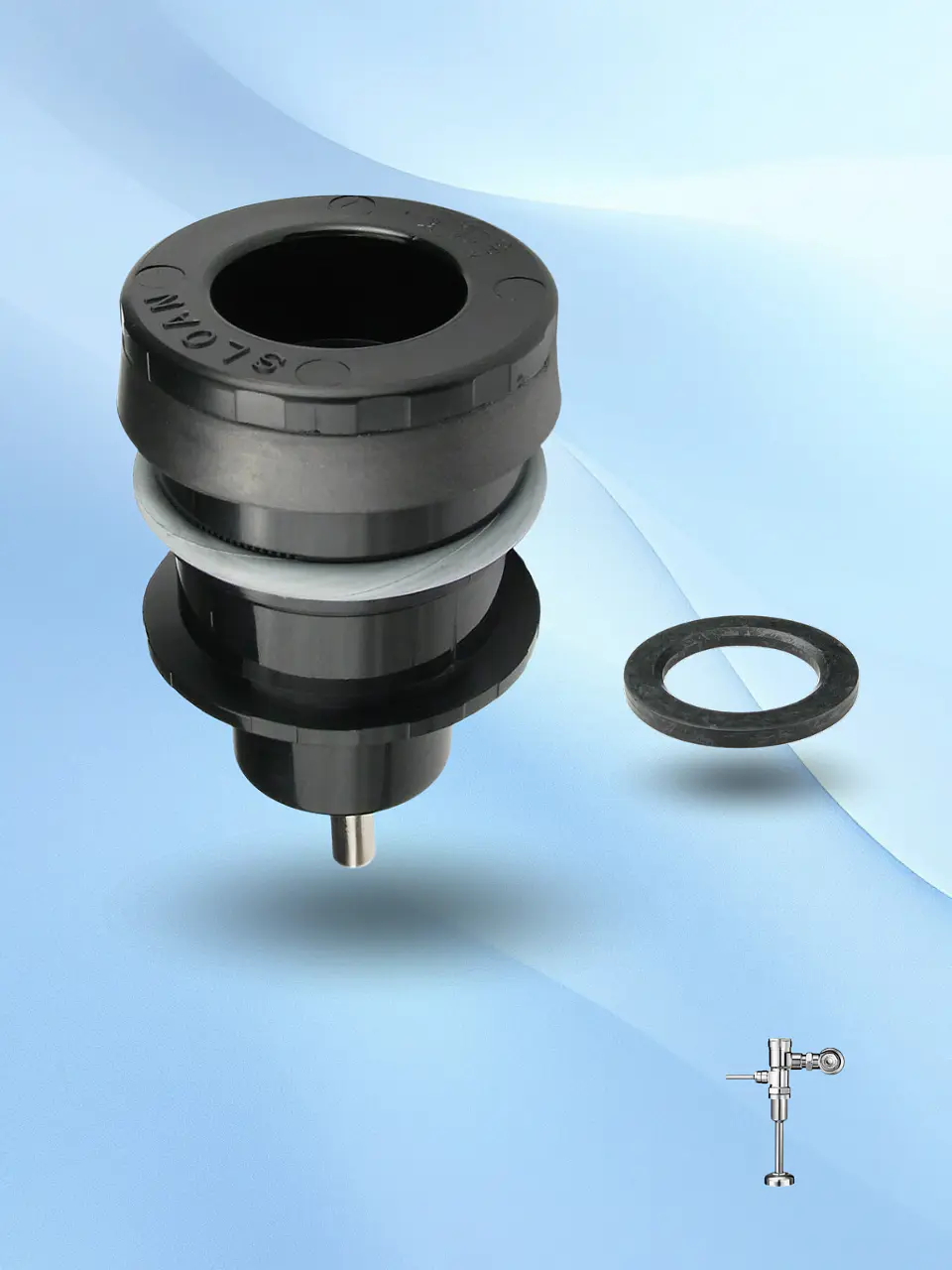 Repuesto de Piston Fluxómetro urinario G-1009-A (G109A) 1