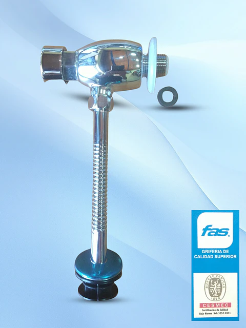 Llave temporizada para urinario FAS FLUX-216B