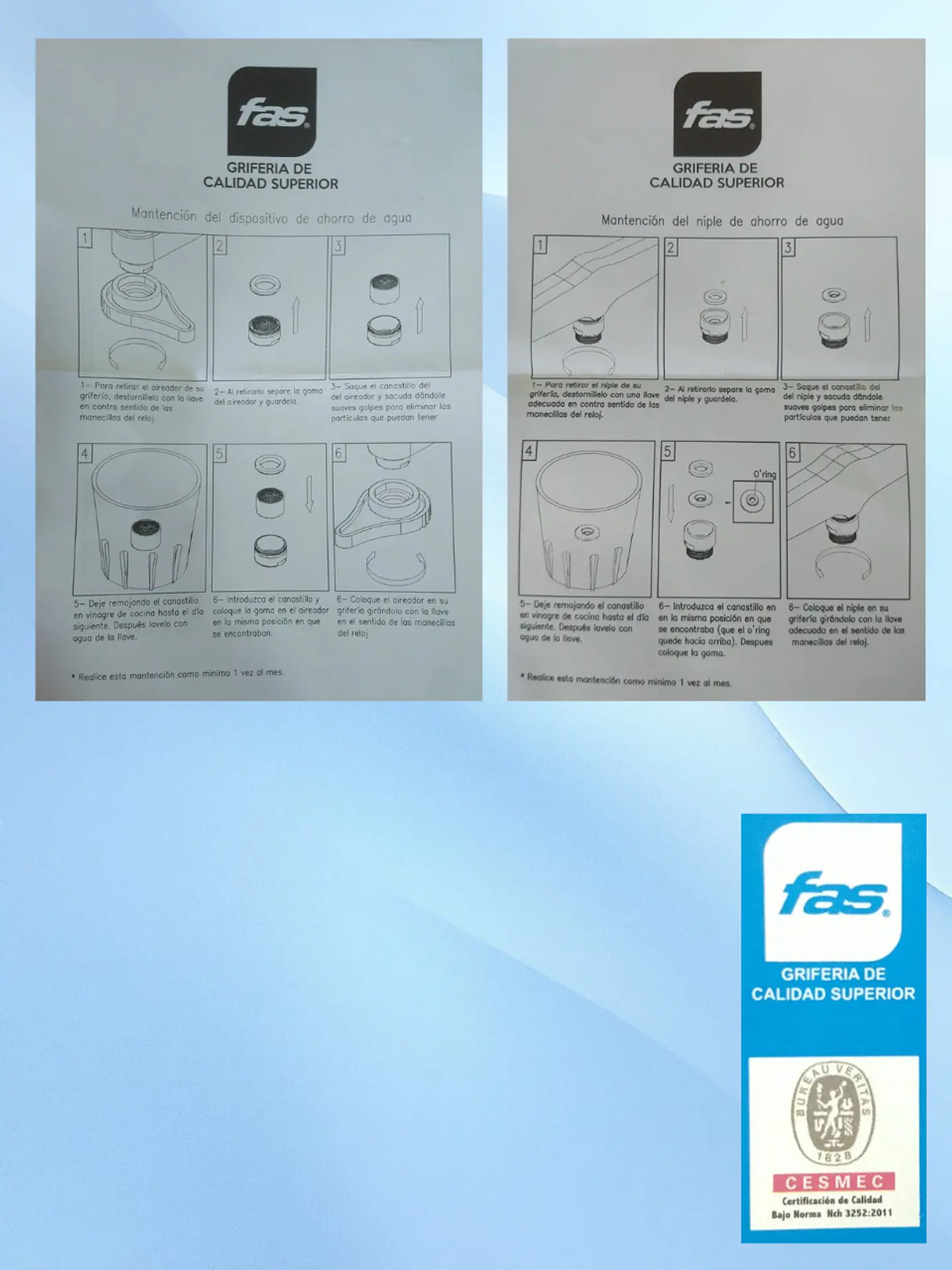 Llave lavatorio temporizada LCT100 2