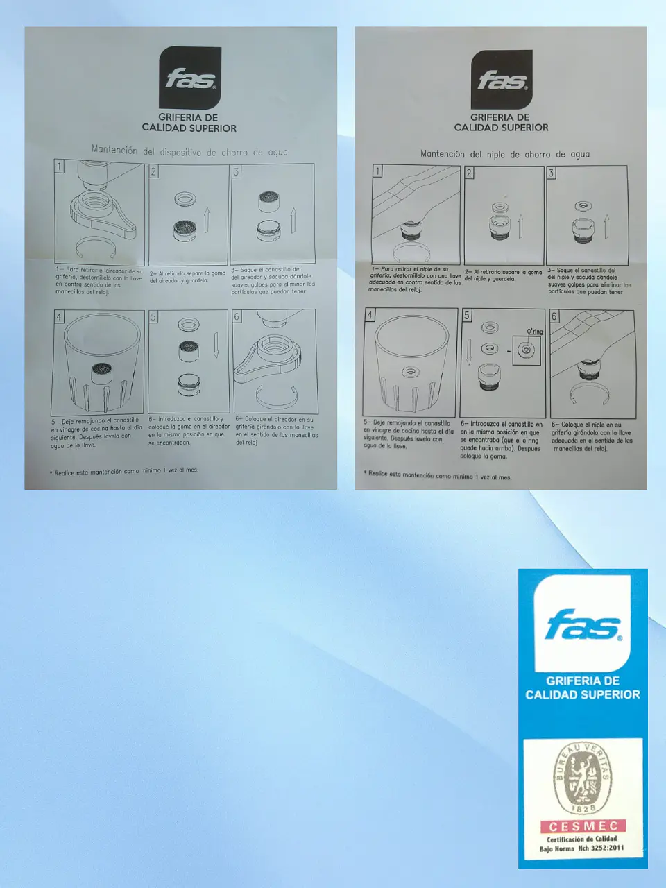 Llave lavatorio temporizada LCT100 2