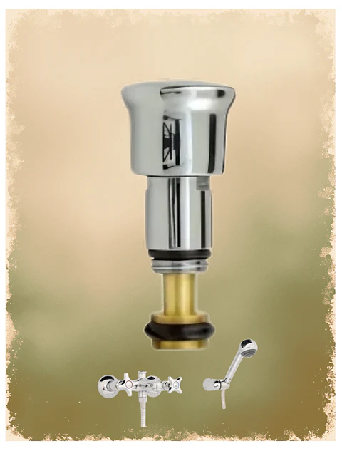 Tirador chorro  monomando tina ducha Fas    