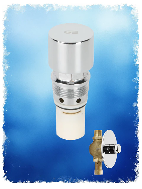 Cartucho temporizado 1050