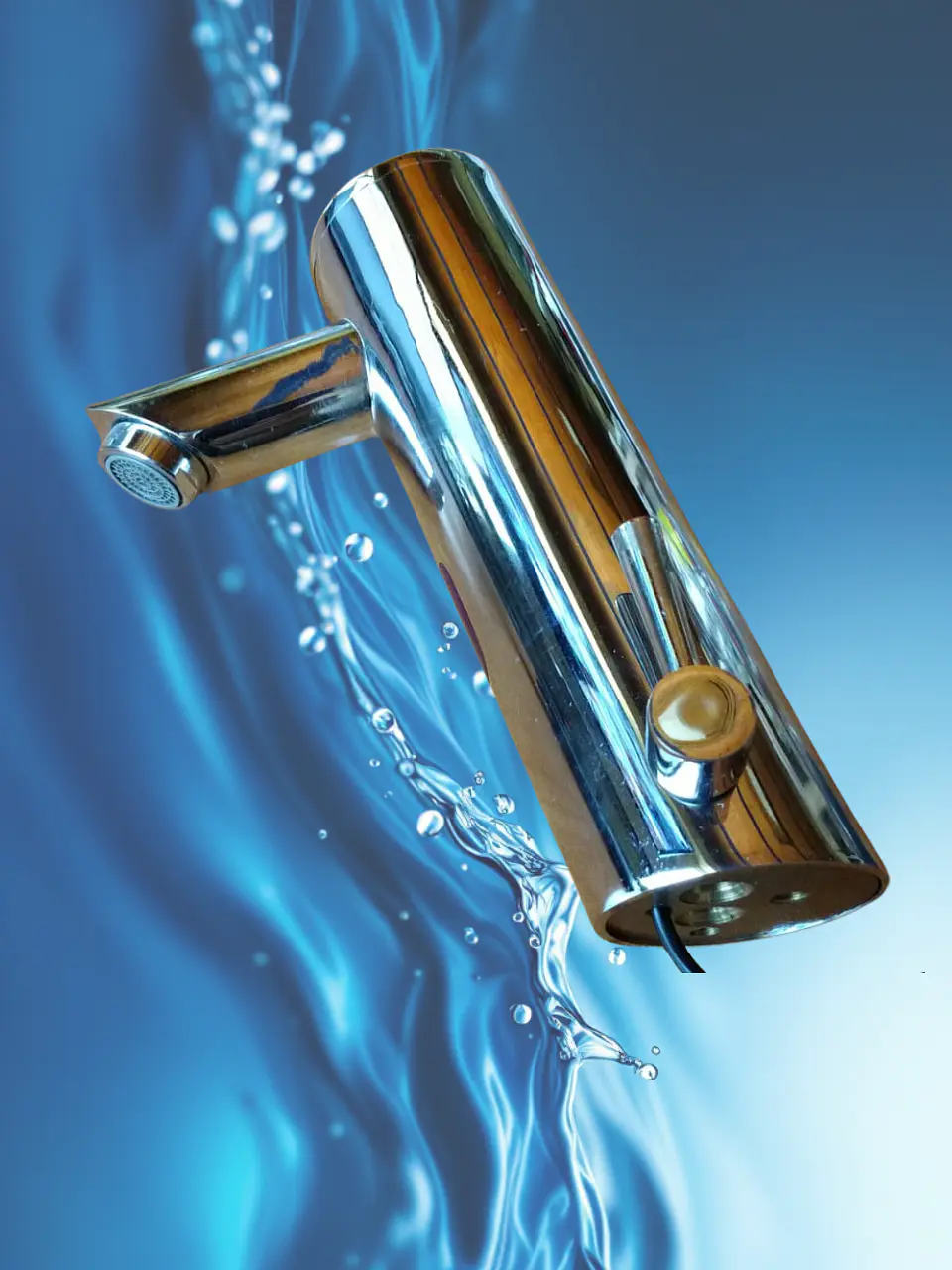 Llave temporizada con sensor DY8802 1