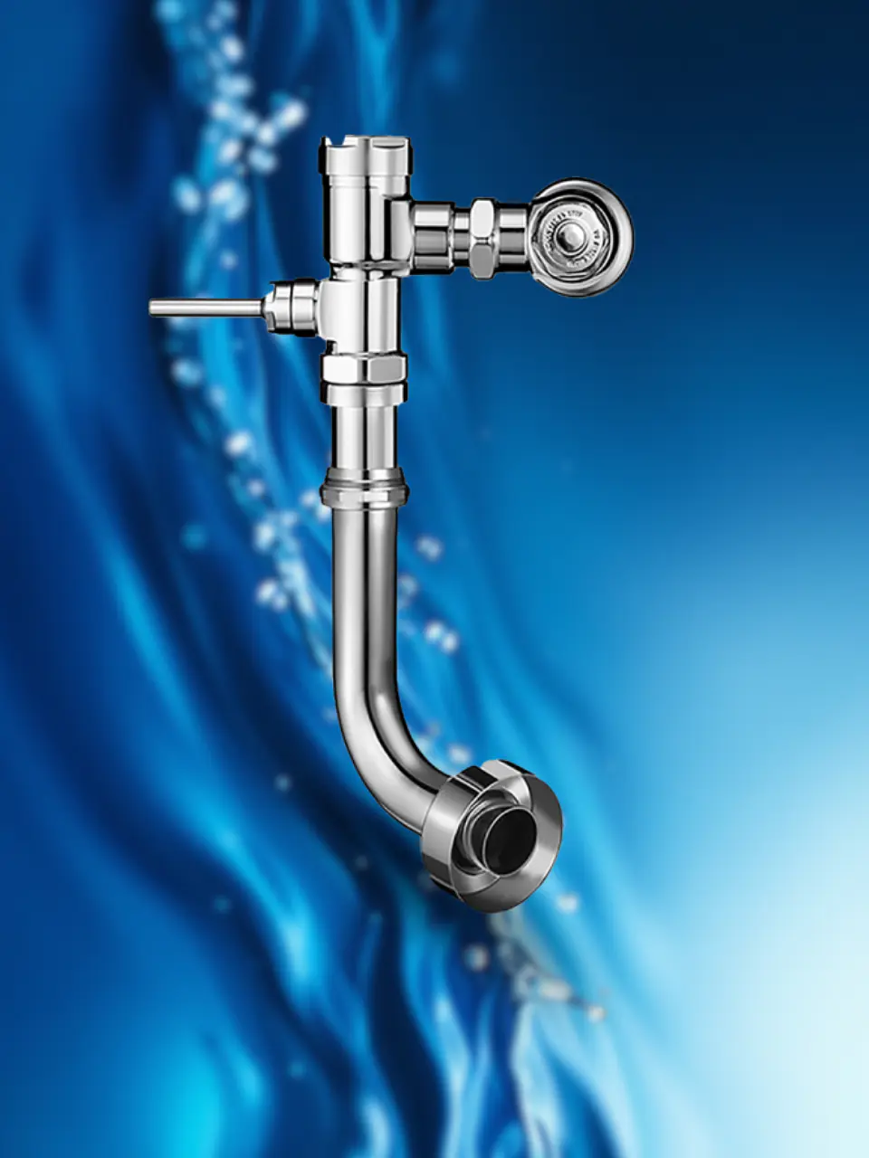 Fluxómetro GEM-2 Curvo 1